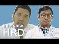 Akhirnya interview hrd pecah telor