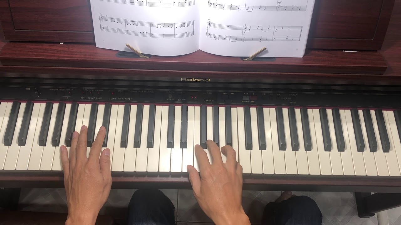LCM Piano Step 2 Watch Out! - YouTube