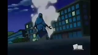 Transformação Do Friagem Supremo Ben 10 Supremacia Alienígena