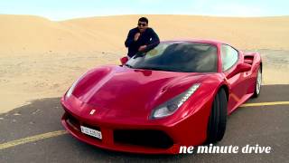 One Minute Drive Car Reviews Official Trailer