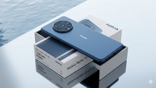 “Nokia Note 15 Pro 5G – Legendary Comeback?! 😳”
