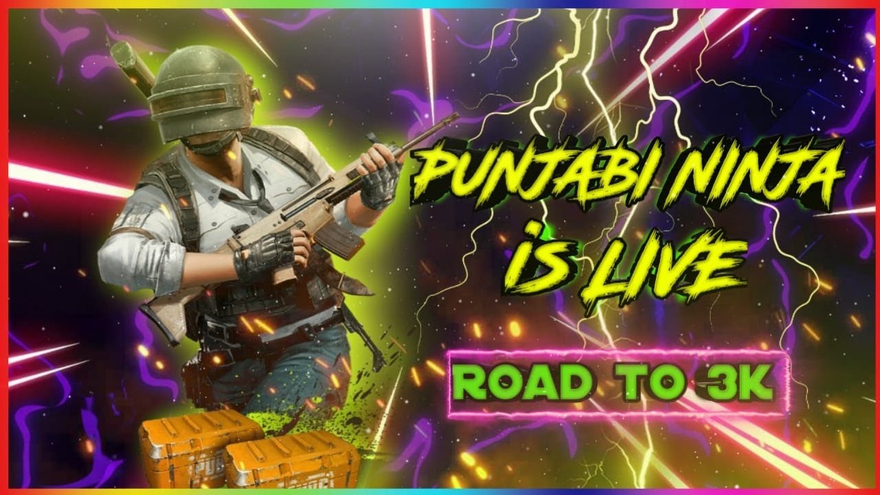 PUBG Mobile Live | pubg punjabi | Funny punjabi | Mebership start just @29 | #pubgmobile  #pubg
