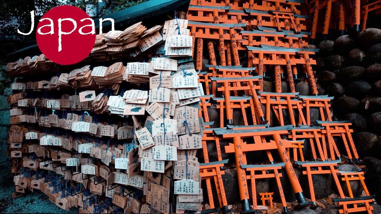 Japan in December / Travel Edit - YouTube