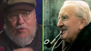 George RR Martin on Tolkien's Biggest Mistake