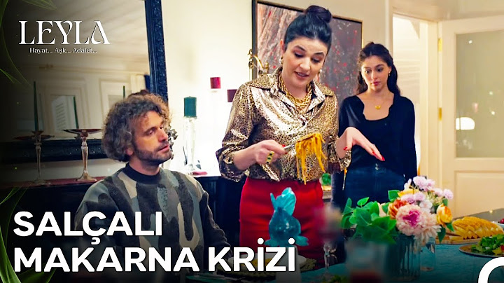 Yıldız Malikânesinde Medeniyet Dolu Anlar - Leyla: Hayat...Aşk...Adalet... 18. Bölüm