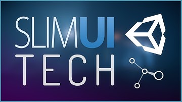SlimUI - Tech (1.0.0) | Unity3D Complete UGUI Package