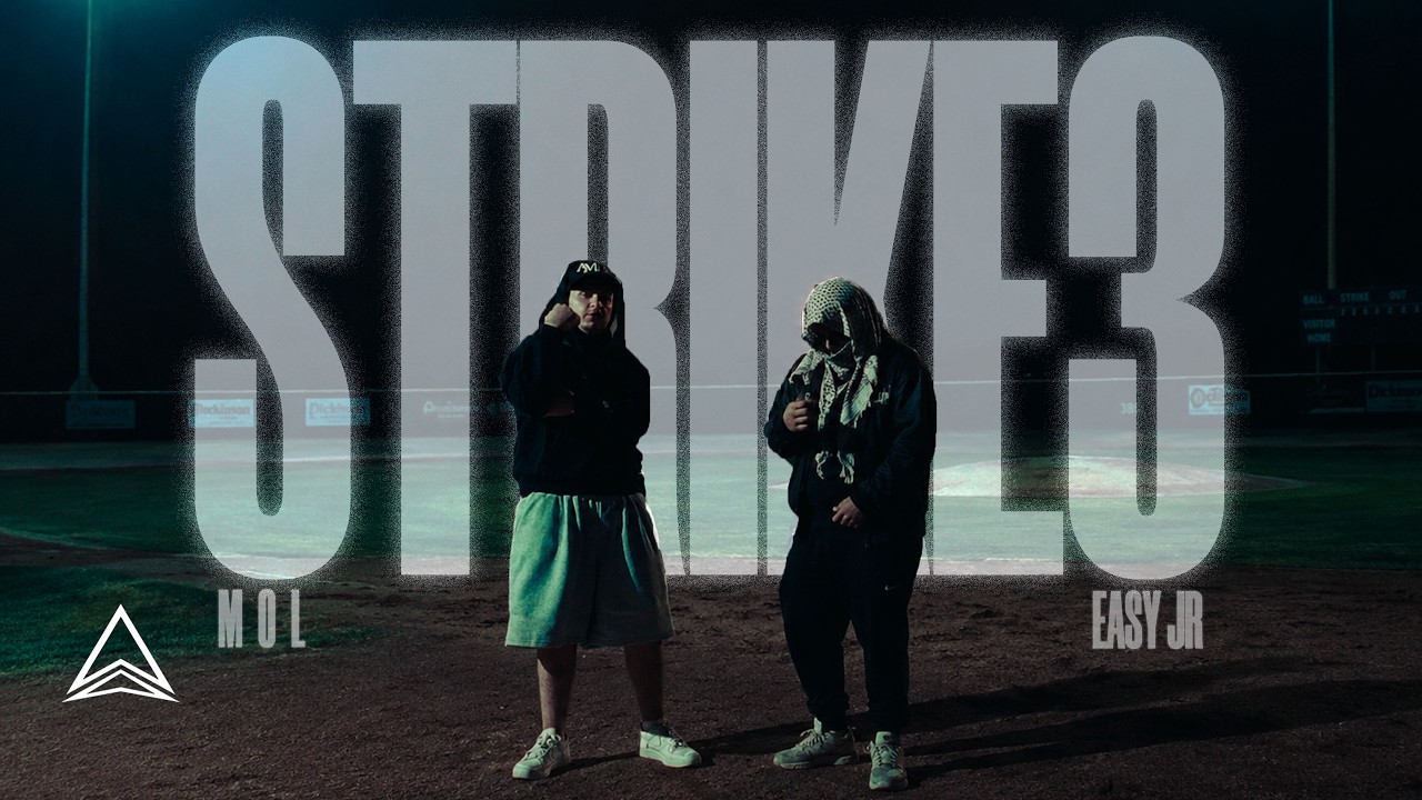 Watch MOL, EASY JR, KAMPA - STRIKE3 (Videoclip) on YouTube Watch MOL, EASY JR, KAMPA - STRIKE3 (Videoclip) on YouTube