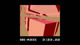 Gbc-Niccc By Ayce Revision 2021 Oldskool Demo Compo