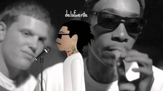 Wiz Khalifa - Beautiful People Feat. Sia | Video Ilustrado | delafuentedg