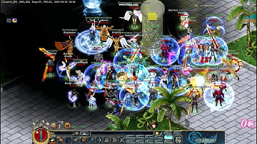 Classic Conquer Online - Guild War City War Game Play Europe Server Happy 1-may-2023