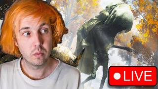 Yritin speedrunata Elden Ring randomizerin....