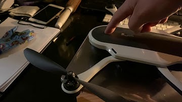 GoPro karma not pairing without stabilizer