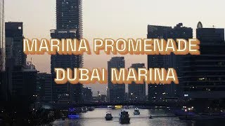 POV Marina Promenade Dubai UAE.#spain,#europe,#usa,#travel