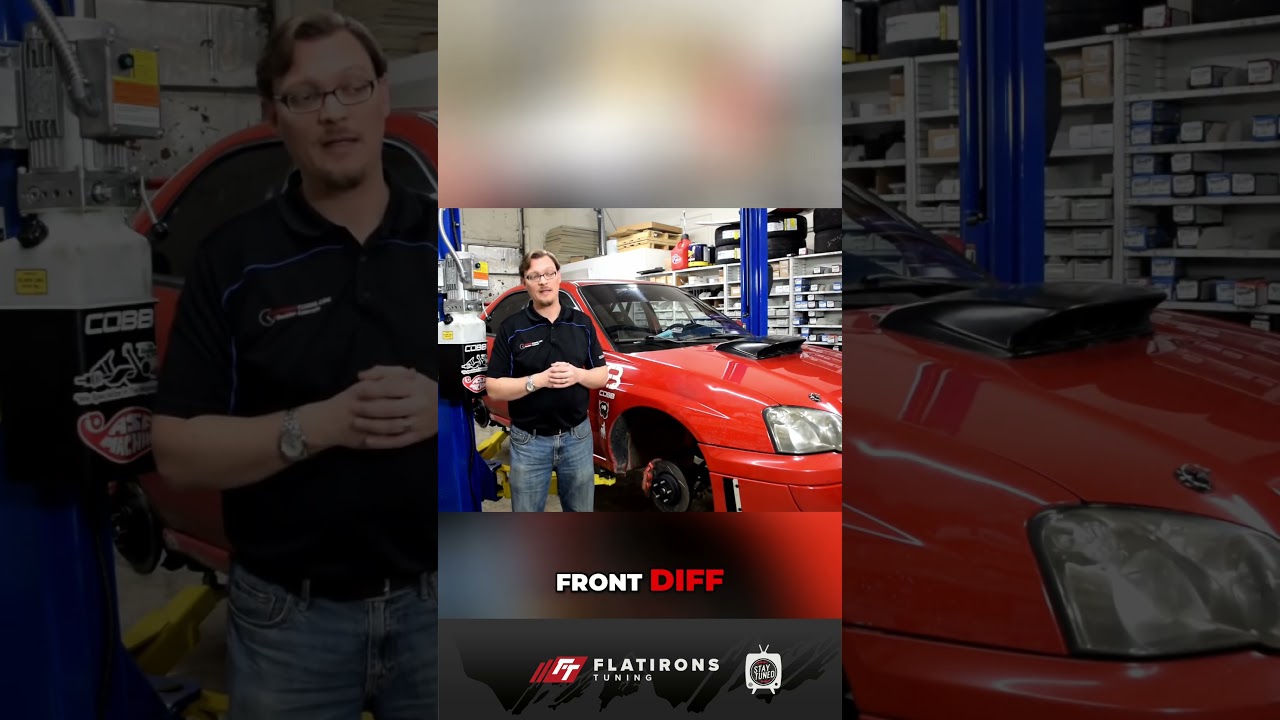 Передаточные числа дифференциала WRX: объяснение для моделей 2002-2014 годов! Также показаны пере...