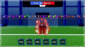 [FREE] Blue Lock Rivals Loki Style Script