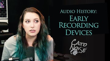 Audio History 101: The First Recording Ever