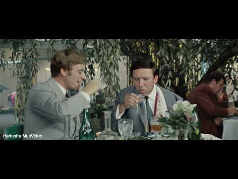 После первой не закусывют! Водочки...за твое здоровье...Давай! Ку-ку! (из к/ф«Бриллиантовая рука»)