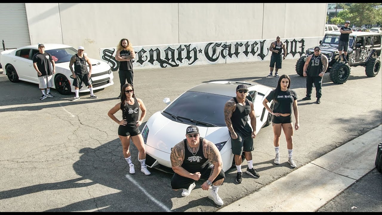 LA FIT EXPO 2018 | DAY 1 -INSANE TURNOUT | STRENGTH CARTEL AFTER PARTY