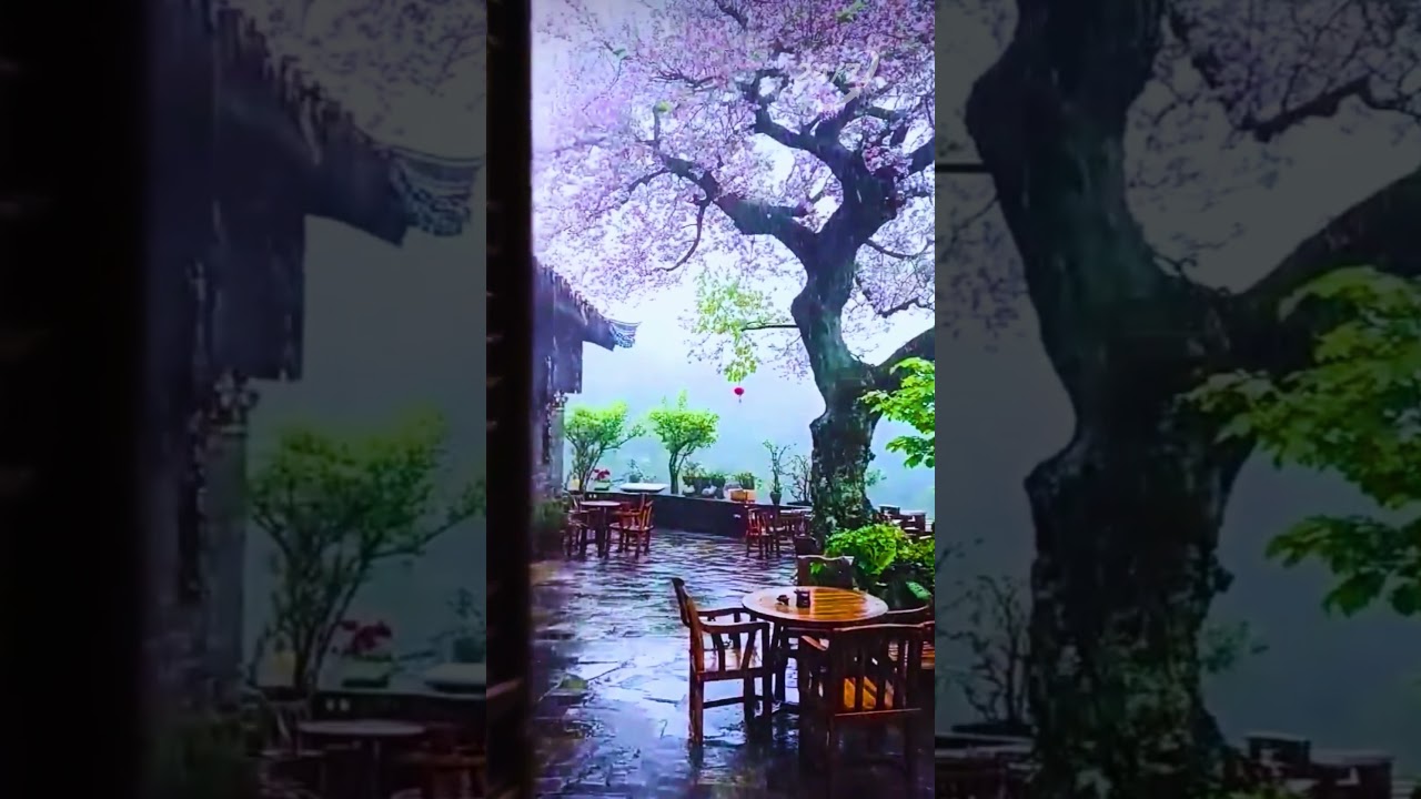 Rain Sounds to Relax Your Brain