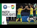 Machida Zelvia Chiba goals and highlights