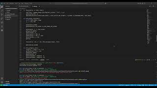 Human Life Cycle Animation in Python | Pygame Graphics Project with Birds & Scenery screenshot 4