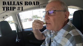 Dallas Road Trip Part 1: Bucee's - Town East Mall - Dairy-ette