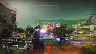 Vex Offensive Final Assault Gameplay (Undying Mind) [Destiny 2 Shadowkeep]