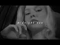 Zara Larsson Midnight Sun Slowed To Perfection Reverb mp3