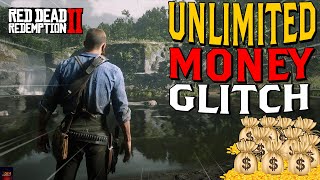 RDR 2 Unlimited Money Glitch & Secret Items Location Guide | Still Working Fine at Early Game | 2024