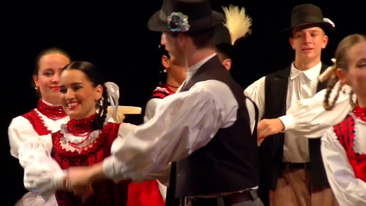 Nyárádmagyarósi táncok; Szinvavölgyi Néptáncműhely Miskolc