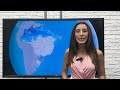 Previsão do tempo | No Rio Grande do Sul chuva dele dar uma trégua no fim de semana