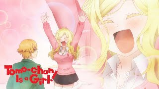Tomo-chan Is a Girl! (Manga) - TV Tropes