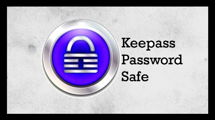How to use KeePass