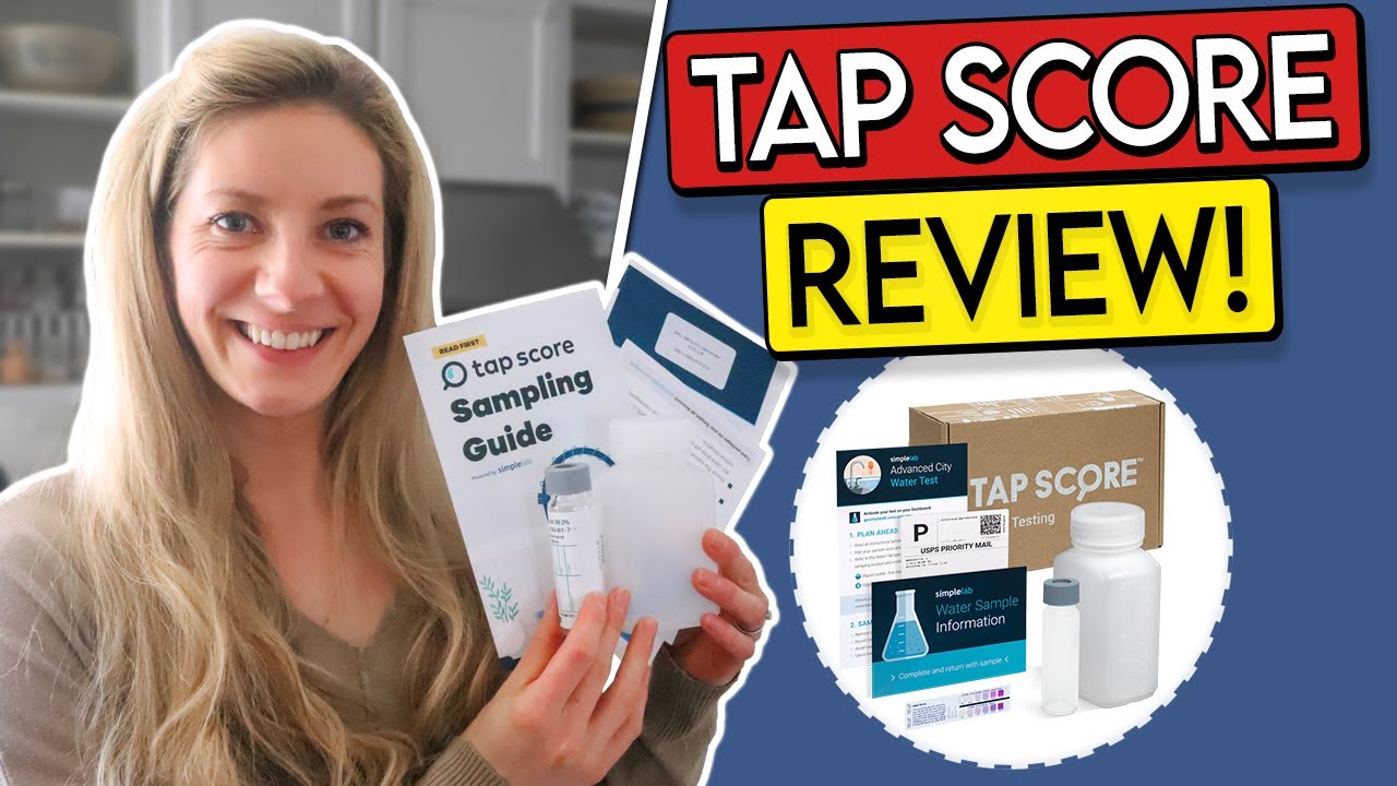 Is A Shower Filter Necessary? – SimpleLab Tap Score