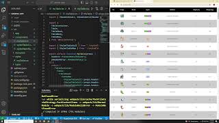 Making a website with react.js/next.js - Custom CSS styling (Part 18)