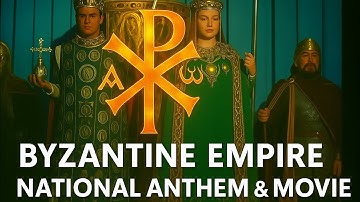 Ti Ipermaho | National Anthem Of The Byzantine Empire (Emperor Justinian Theme)