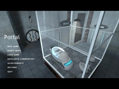 Let's Play Portal [P7/7] Final