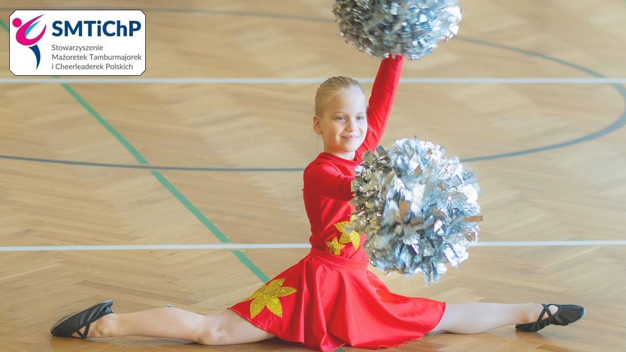 SOLO POM POM KADETKI - BALBINA KOLASA - MAŻORETKI NCK 