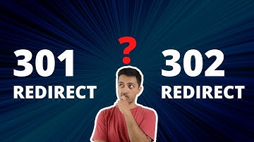What is 301 redirection? - How to monitor & check 301 redirections in WordPress