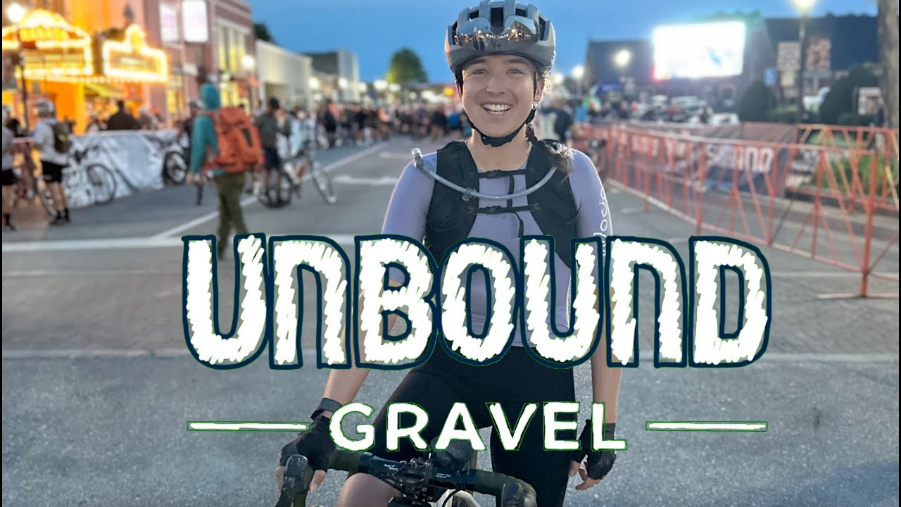 Unbound Gravel 2025...the world's biggest gravel race!