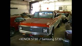 72 Chevrolet C10 For Sale / Texas Big Block/Air conditioning