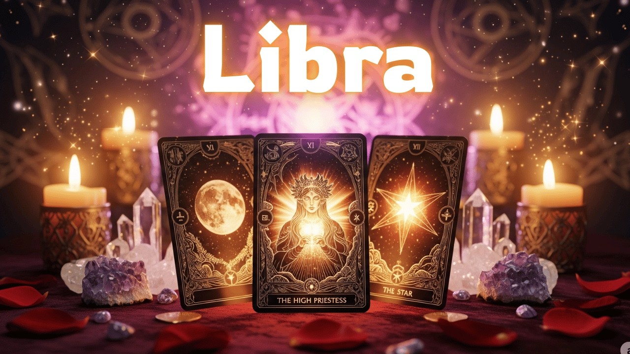 💞LIBRA💕NÃO IGNORE OS SINAIS⚠️É URGENTE SABER ISSO😮REVELAÇÕES FORTES...