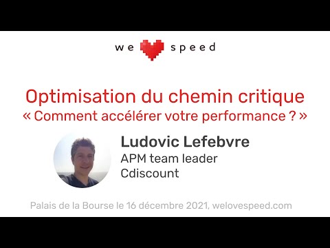 Vidéo: Comment optimiser le chemin de rendu critique ?