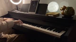 Morsmordre - Ccrazy Donkey (Piano)