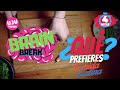 Juego de Prefieres: Edición Comida