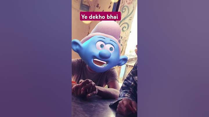 Madni did a devious magic trick for his friend 😂😂