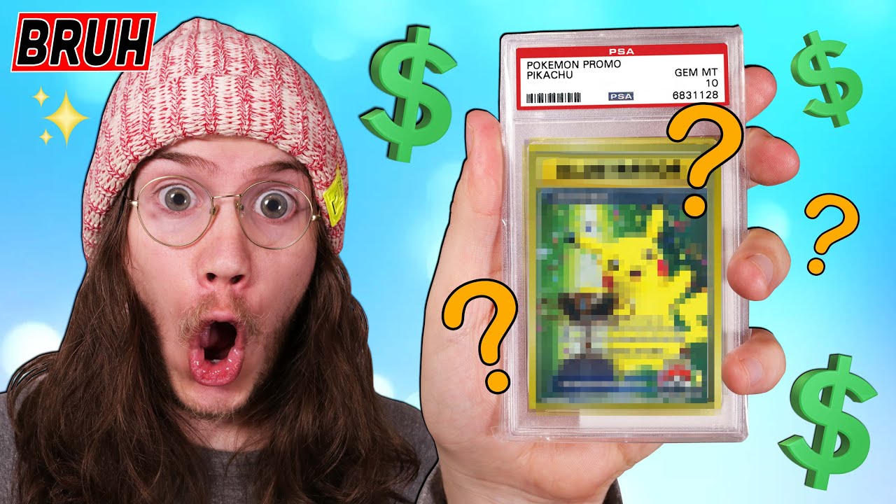 My Rarest Pokémon Cards (Full Collection) - YouTube