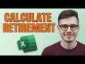 How To Calculate Retirement Date In Microsoft Excel [2026 Guide]