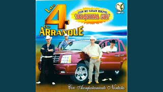 Video thumbnail of "Los 4 De Arranque - Maquina 501"