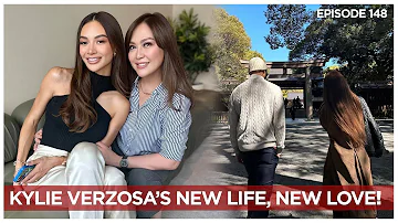 MODERN CONDO TOUR! How KYLIE VERZOSA Moved On! |  Karen Davila Ep148